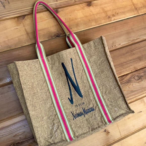 "N is for Neiman Marcus" Tote Bag🛍